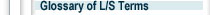 Glossary of L/S Terms